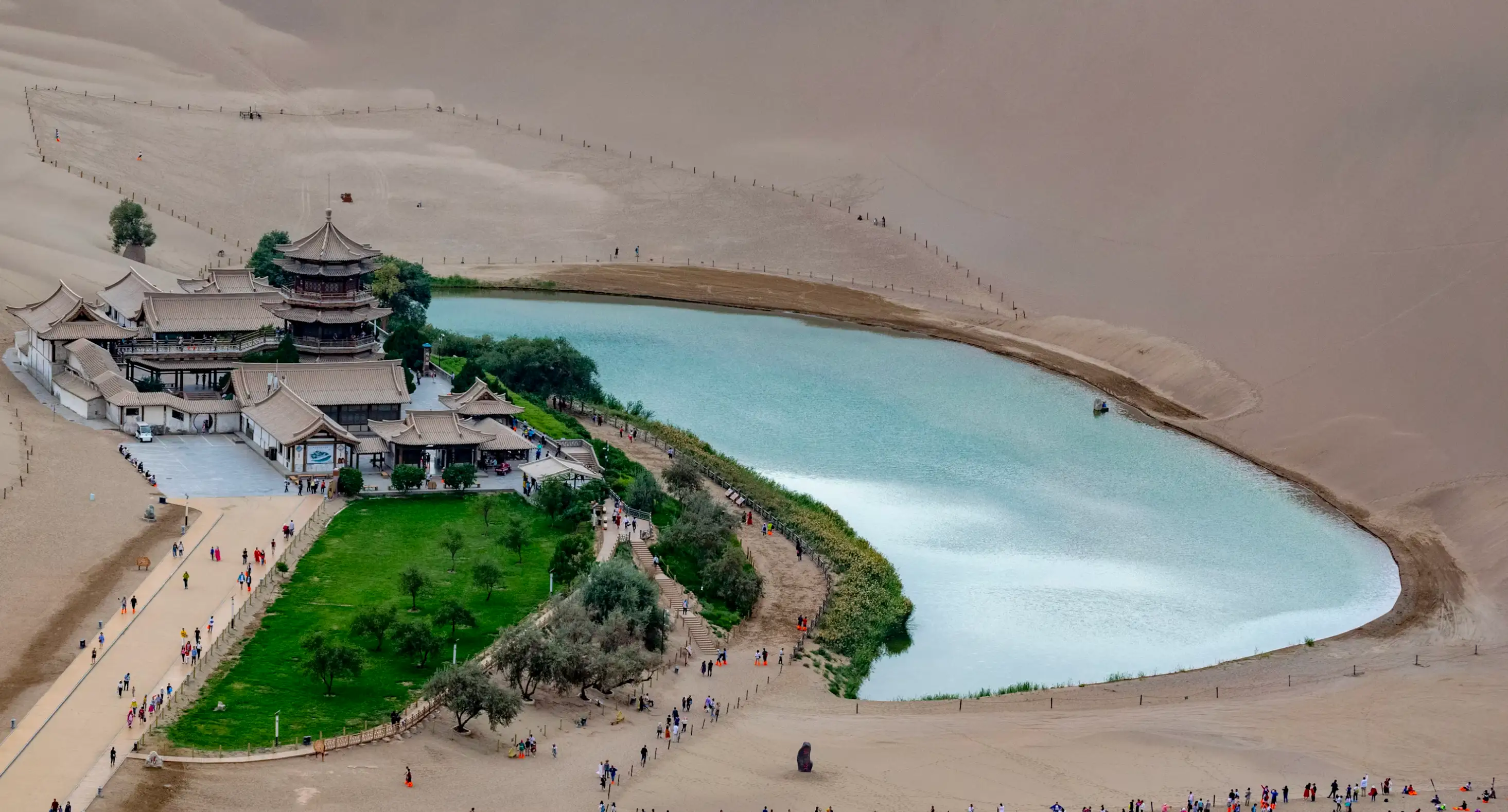 Dunhuang - Silk Road Oasis