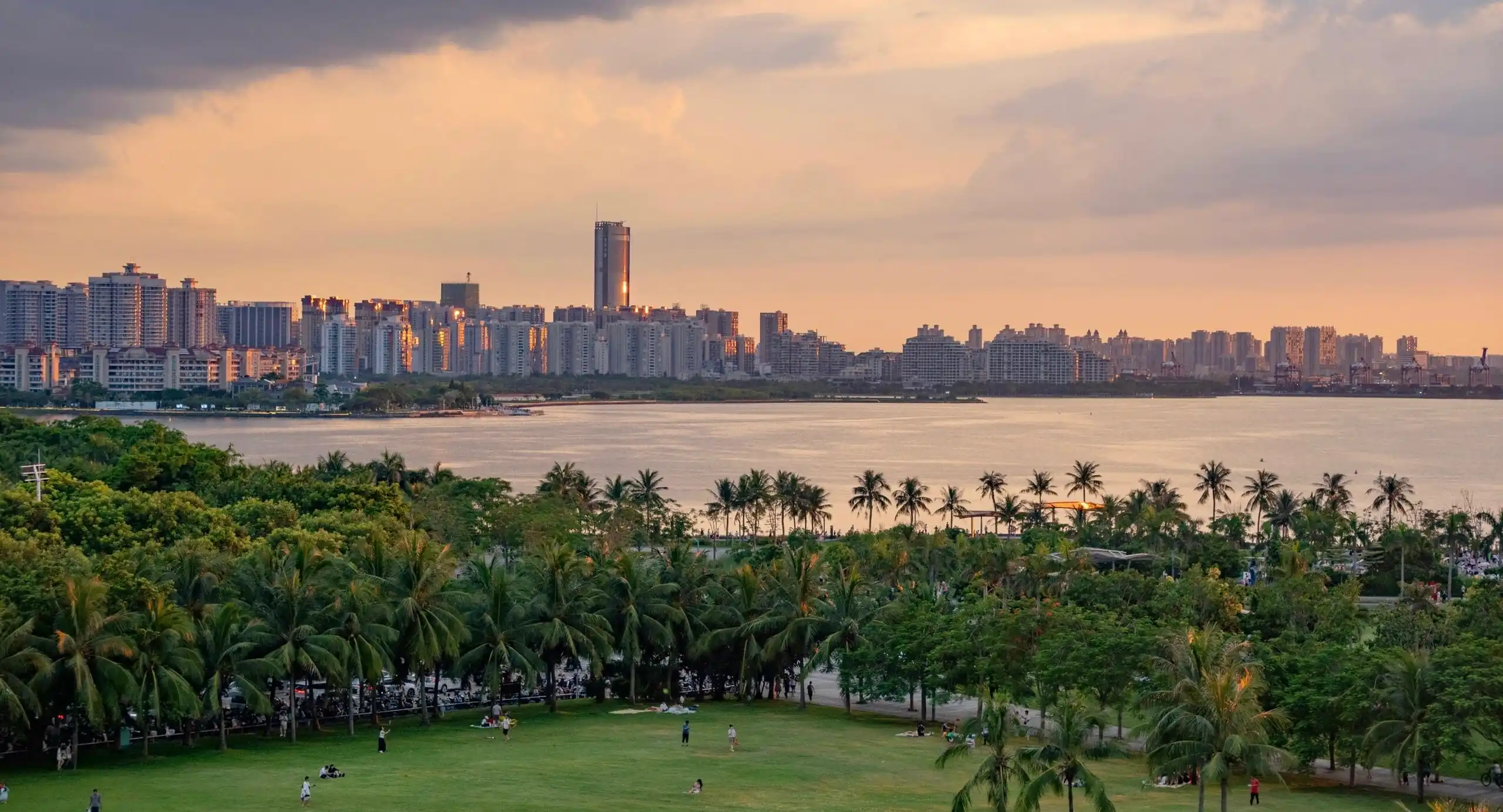 Haikou - Tropical Paradise