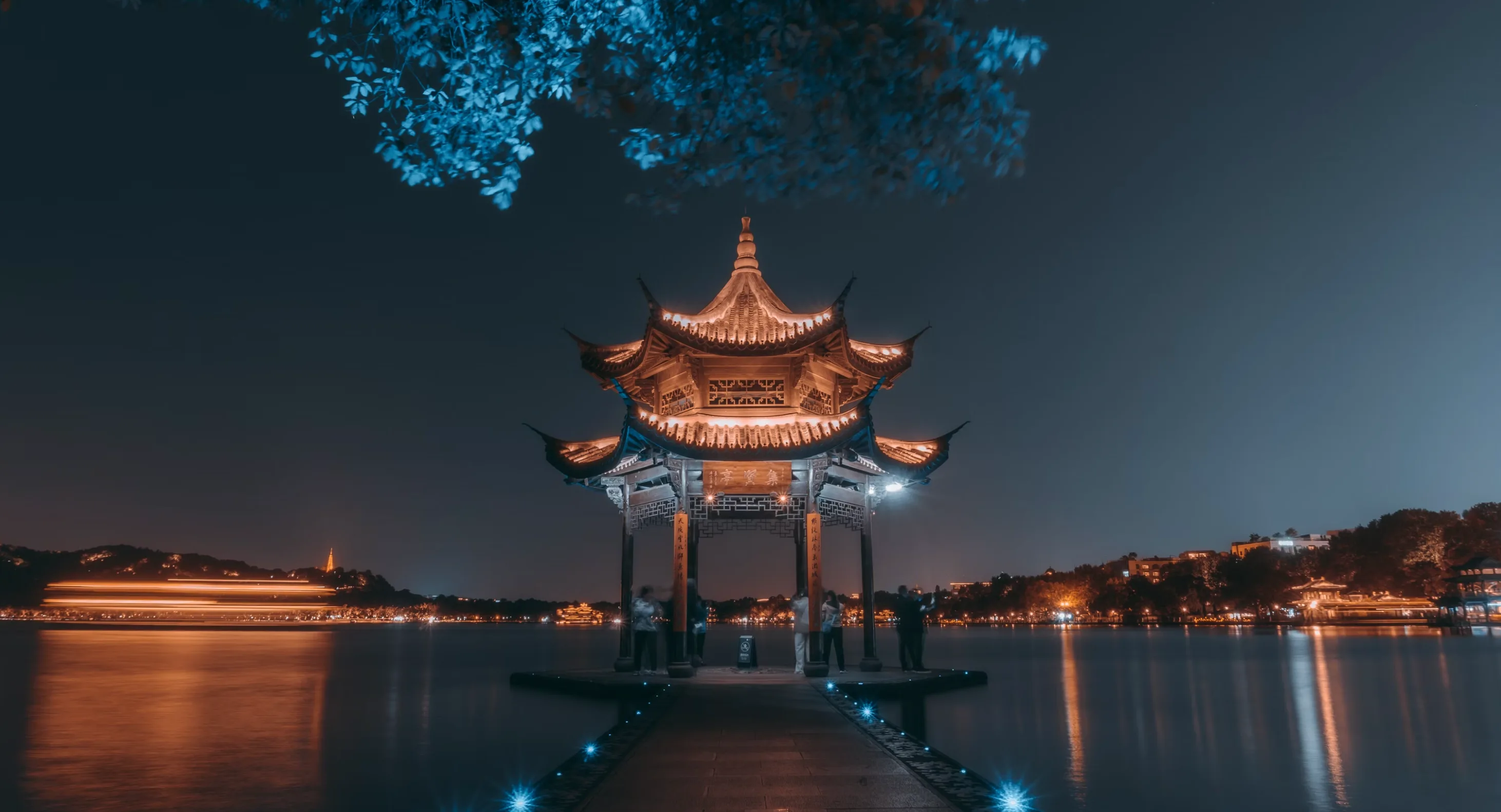 Hangzhou West Lake