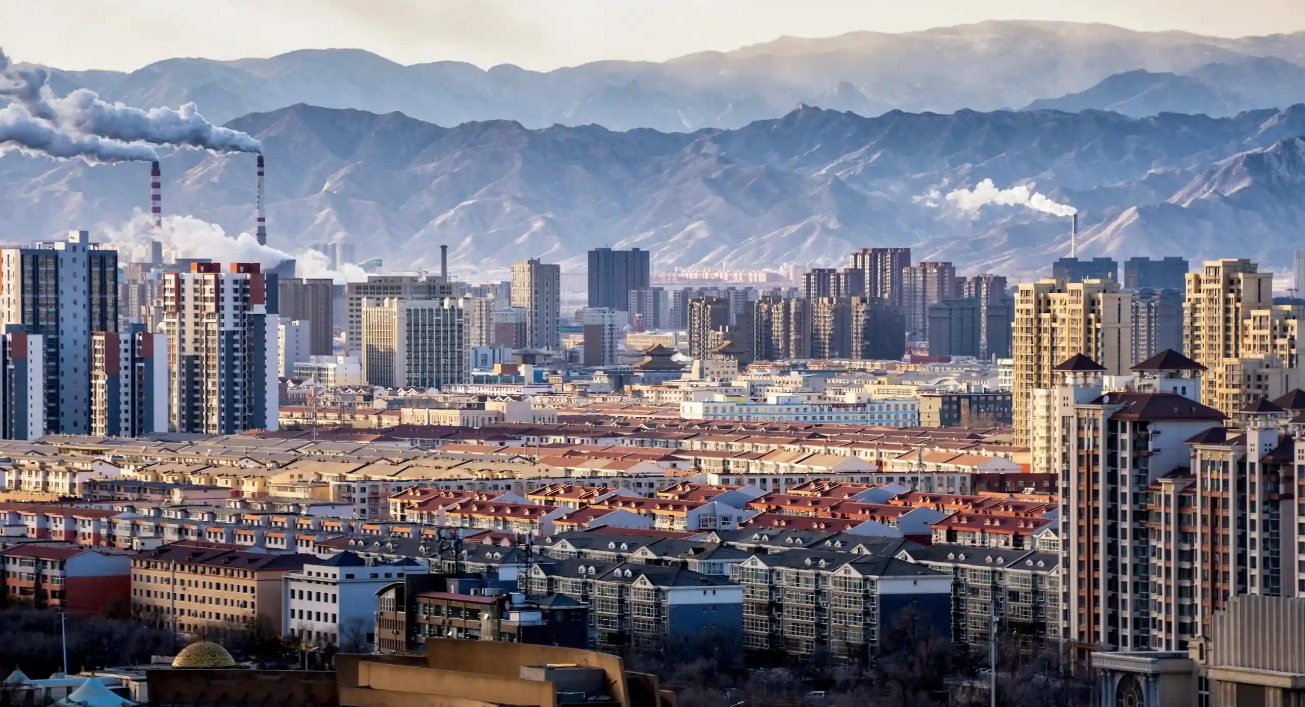 Hohhot - Grassland Capital