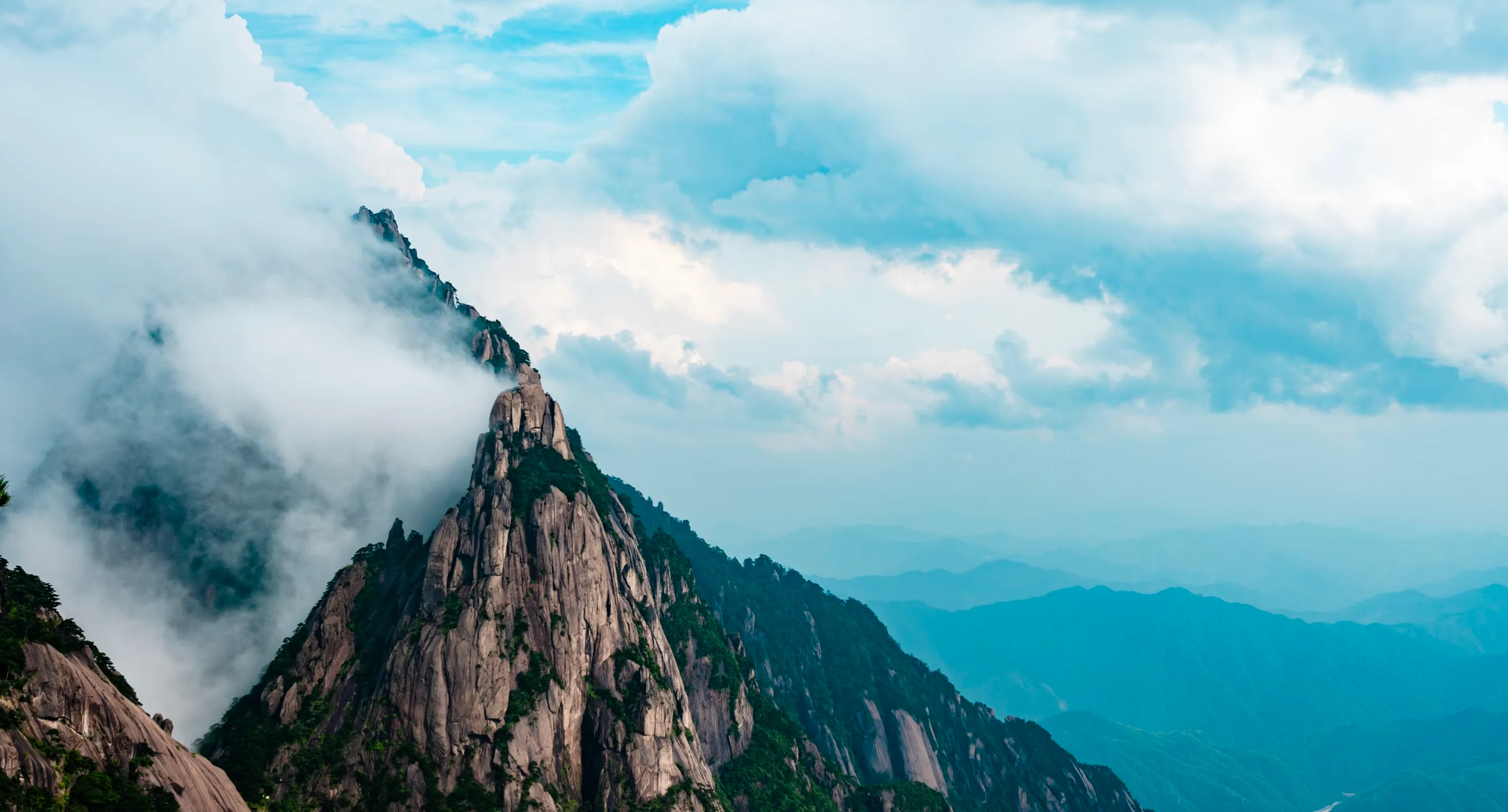 Huangshan - Yellow Mountain