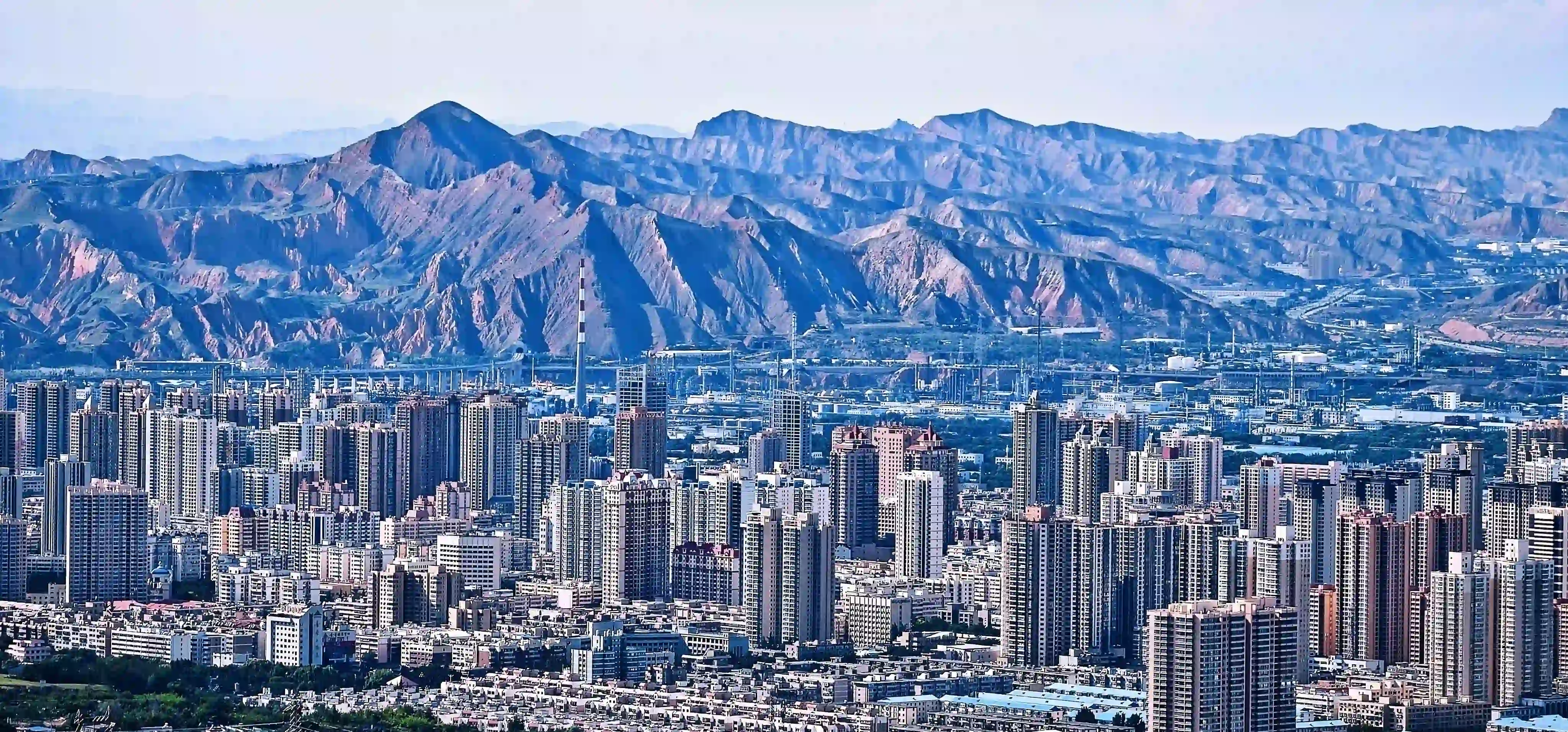 Lanzhou - Yellow River City