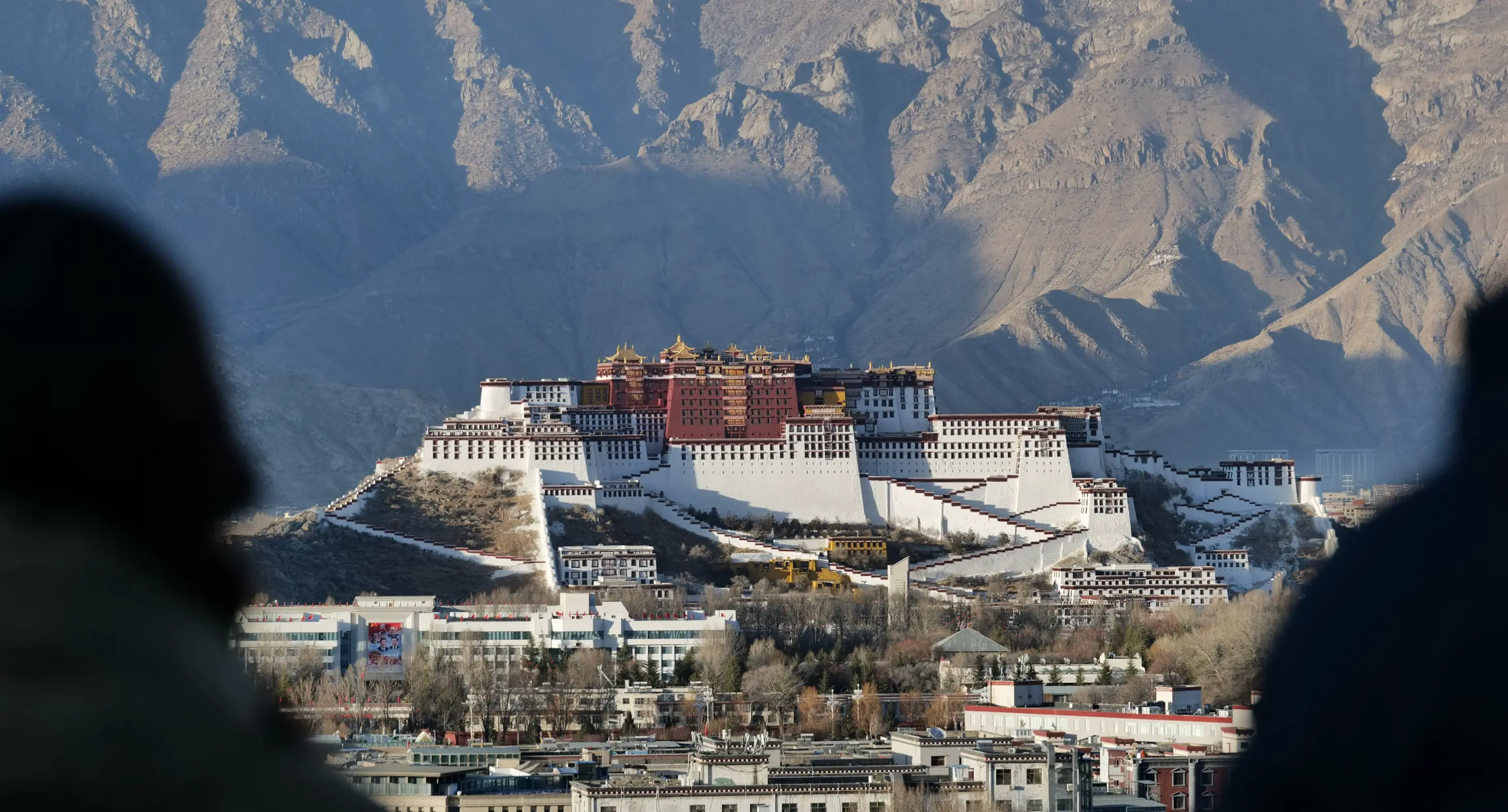 Lhasa - Potala Palace