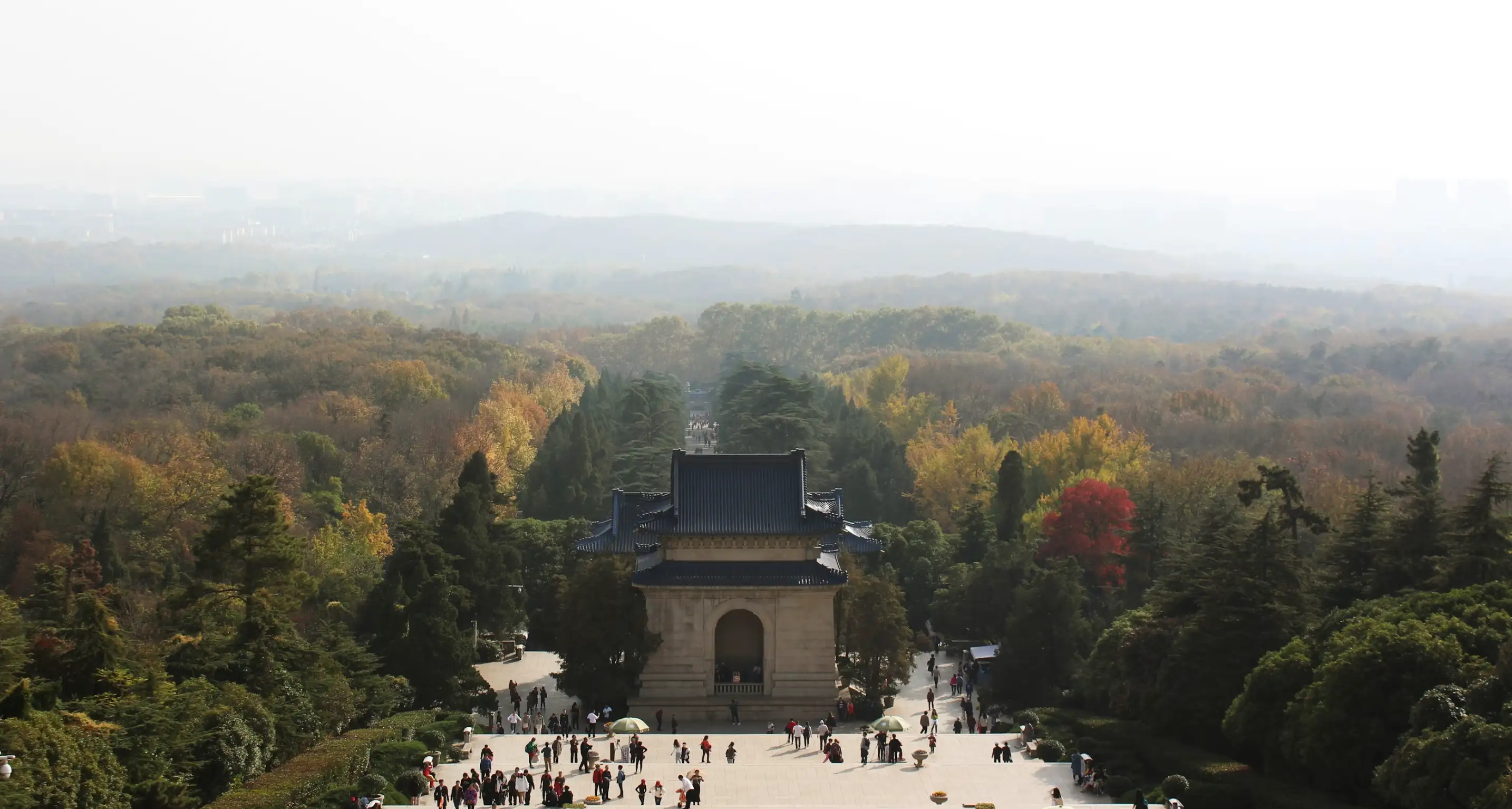 Nanjing Ming Wall