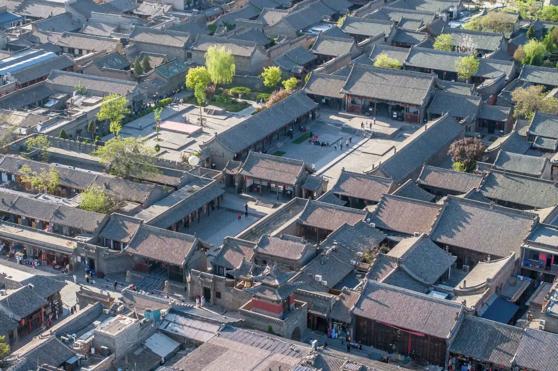 Pingyao - Ancient City
