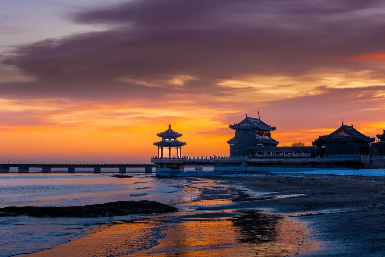 Qinhuangdao - Great Wall Meets Sea