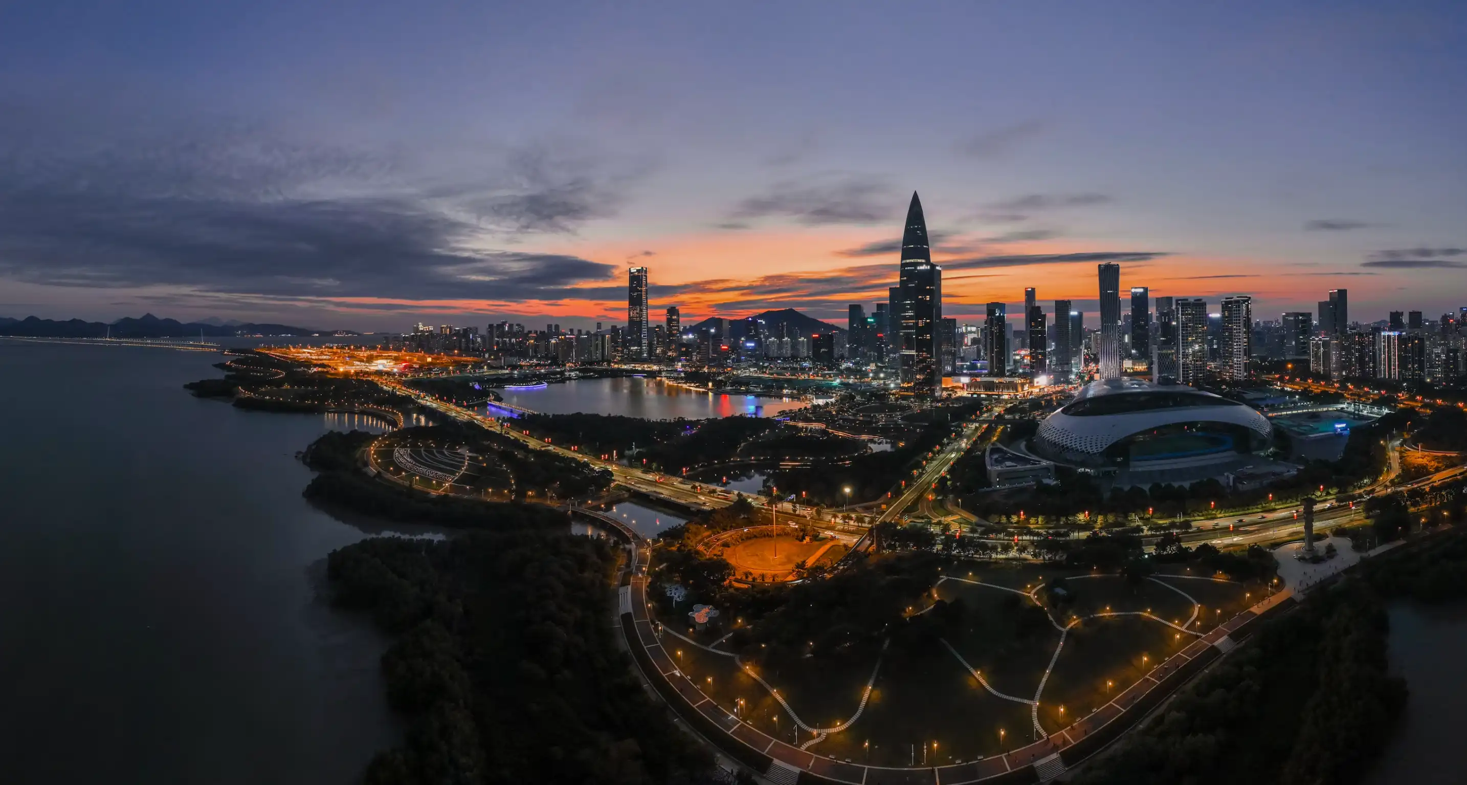 Shenzhen Ping An Tower