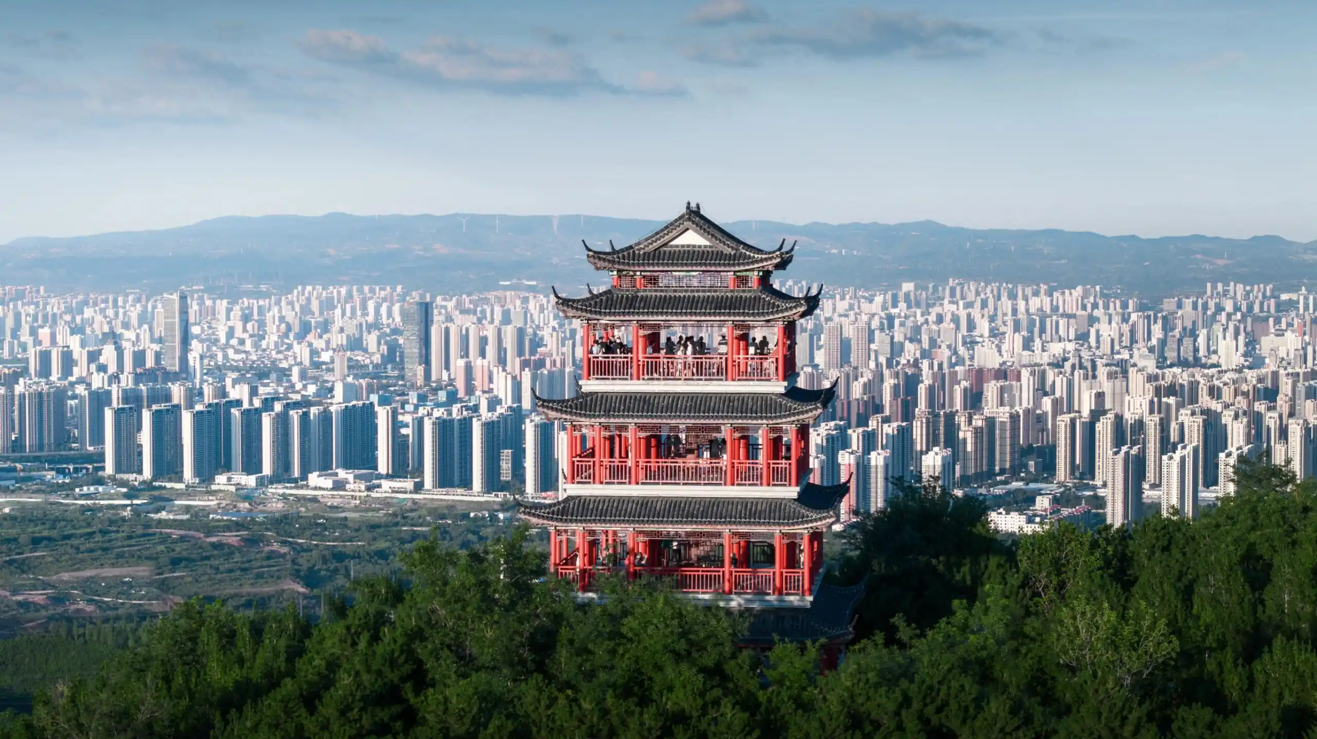 Taiyuan - Coal Capital