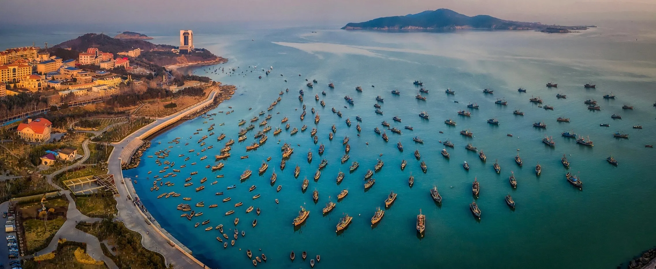 Weihai - Coastal Beauty