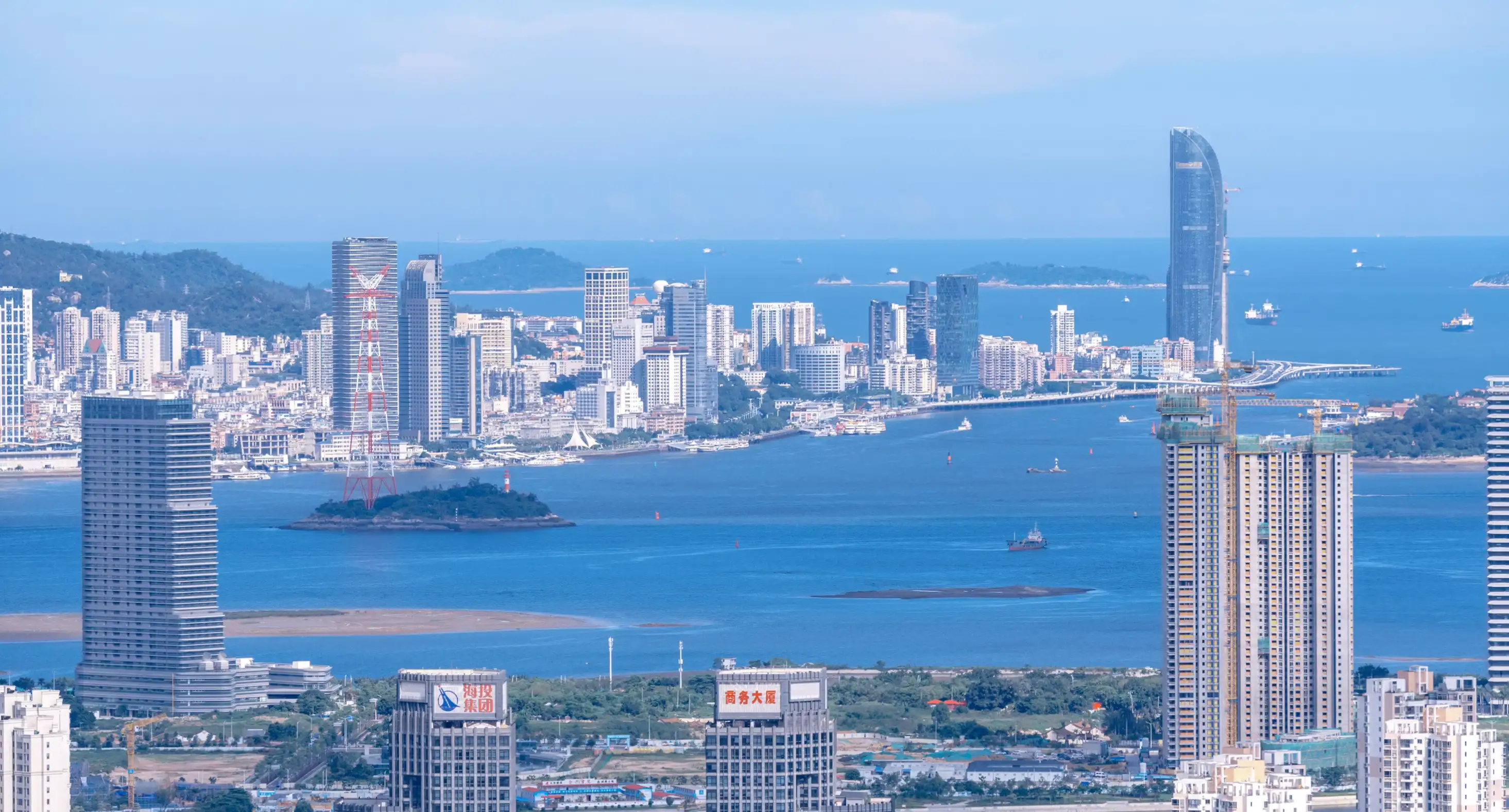 Xiamen Gulangyu Island
