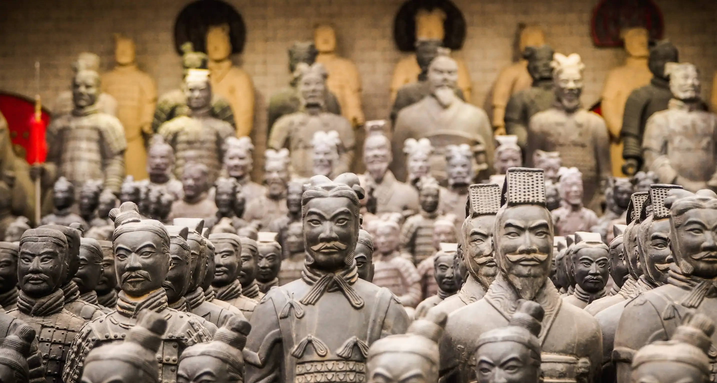 Xi'an Terracotta Warriors