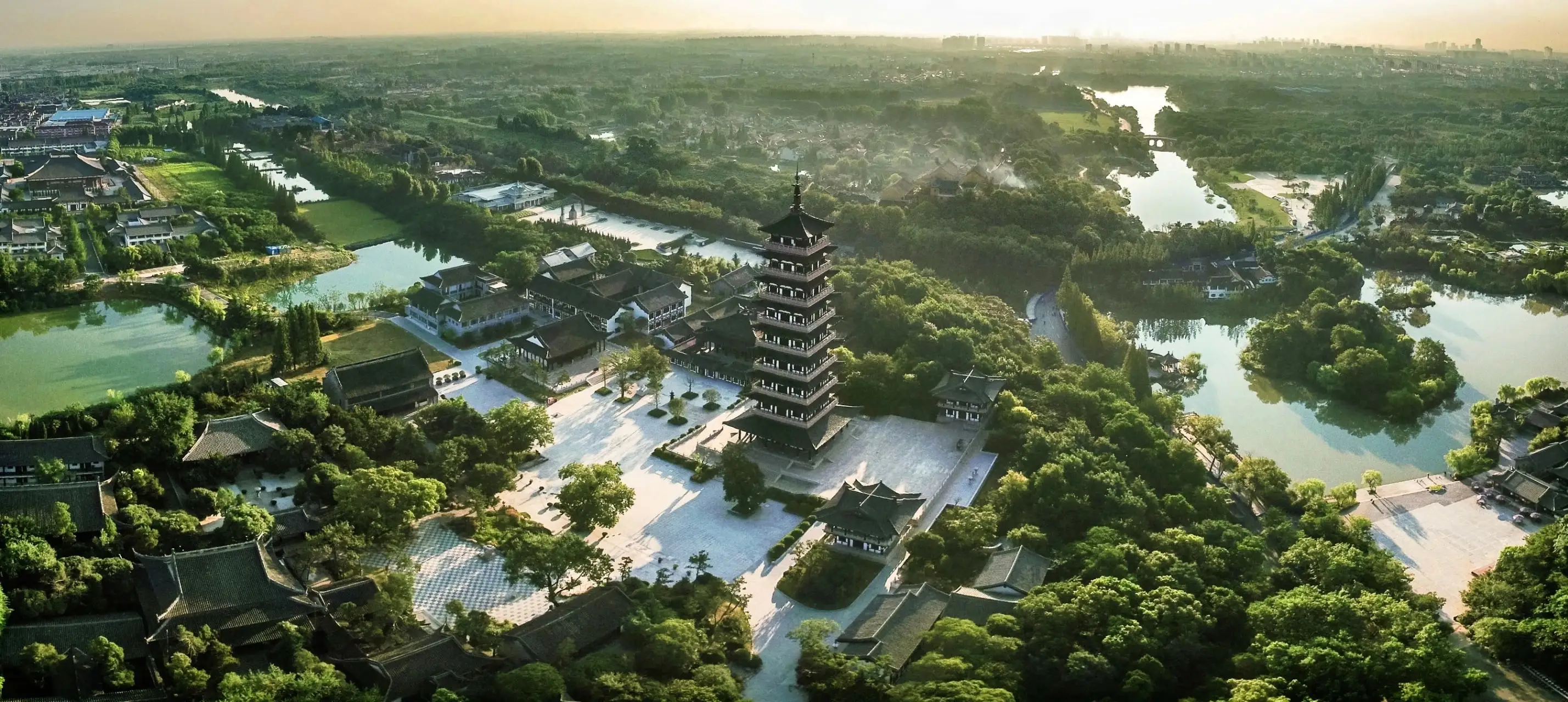 Yangzhou - Garden City