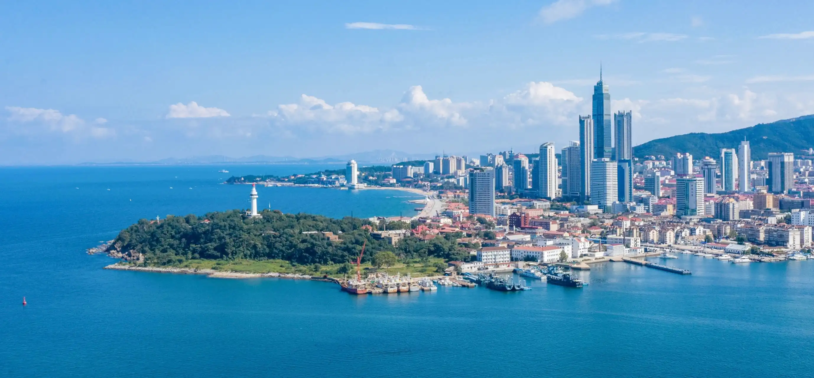 Yantai - Wine & Coast