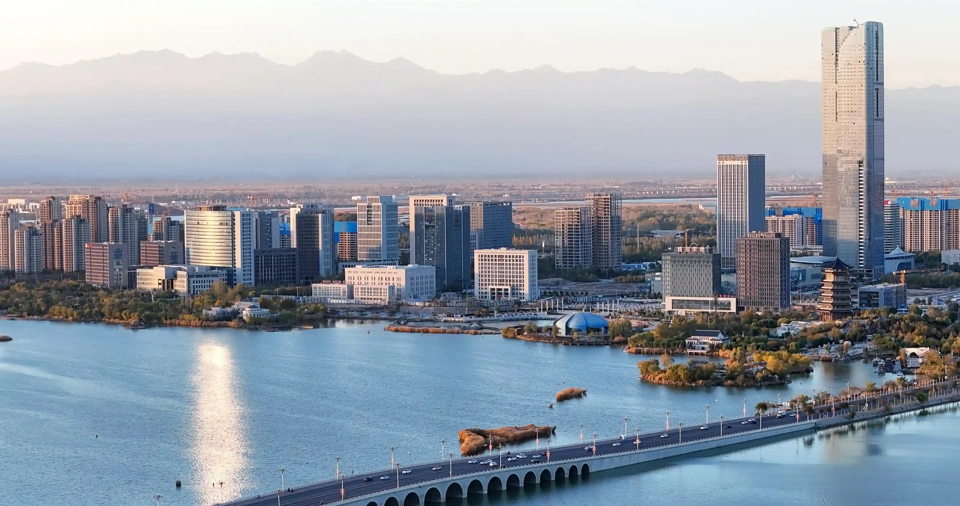 Yinchuan - Ningxia Capital