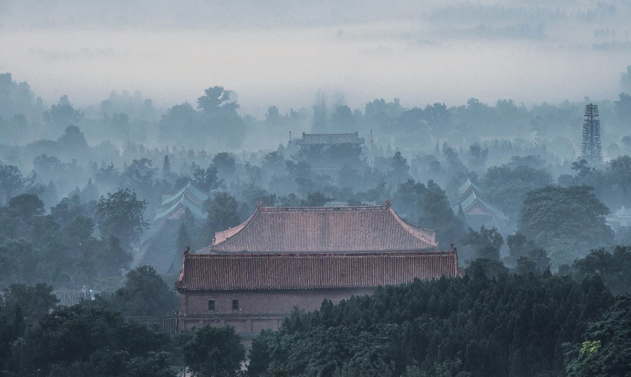 Zhengzhou - Shaolin Temple