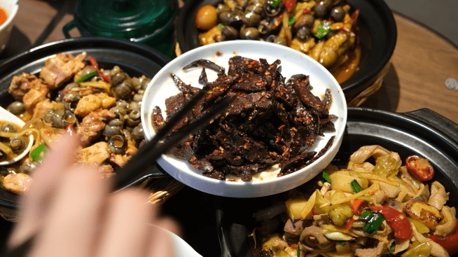 Image related to Liuzhou: Home of Luosifen! This Bowl of Noodles Conquers the World, with Scenery Rivaling Guilin Yet Unknown to Many