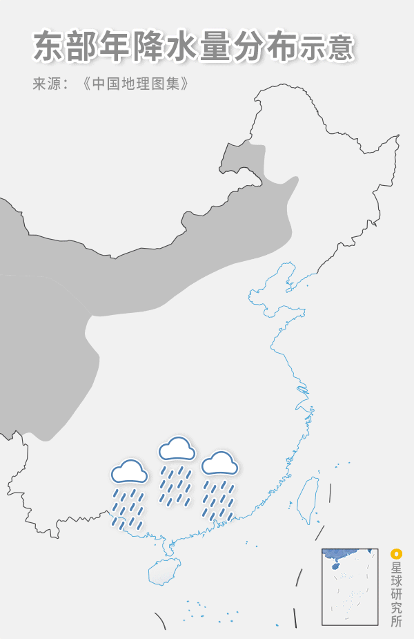 Image related to What Are the Key Differences Between Northern and Southern China?