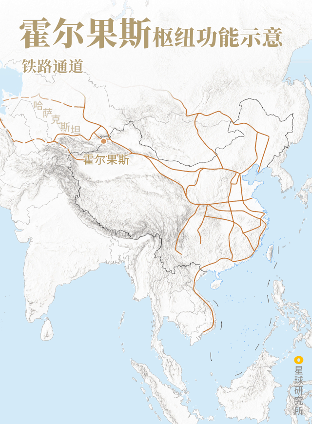Image related to What China Looks Like Across 5,000 Kilometers
