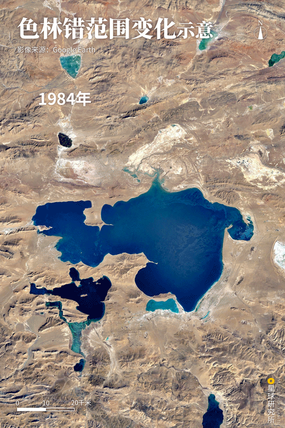 Image related to Explore the Tibetan Plateau: A Land of Countless Lakes!