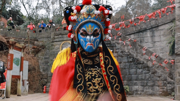 Image related to Meishan, Sichuan: As Laid-back as Chengdu, As Delicious as Leshan