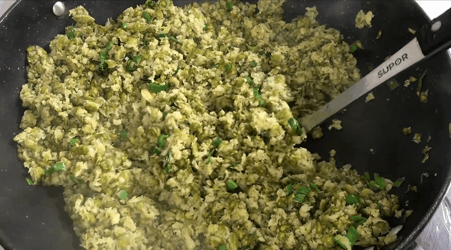 Image related to How Many Herbs, Flowers, Leaves and Roots Are Hidden in Shanxi Noodle Bowls?