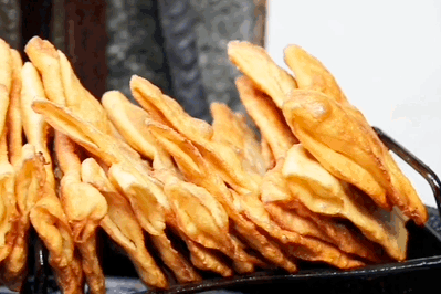 Image related to China's Unsung Breakfast Hero: A Masterclass in Carb Creativity
