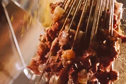 Image related to How Awesome Is China's Most Low-Key BBQ Province in the Northwest?