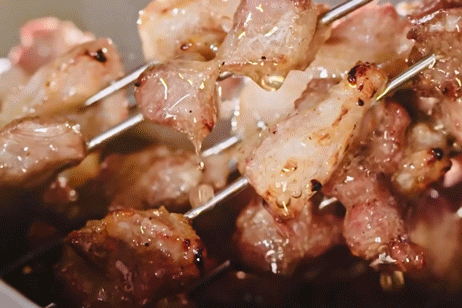 Image related to How Awesome Is China's Most Low-Key BBQ Province in the Northwest?