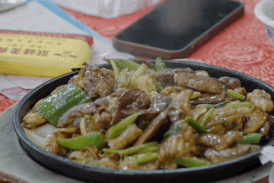 Image related to China's Most Night-Owl City: How Wild Are Their Late-Night Eats?