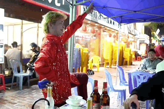 Image related to China's Most Night-Owl City: How Wild Are Their Late-Night Eats?