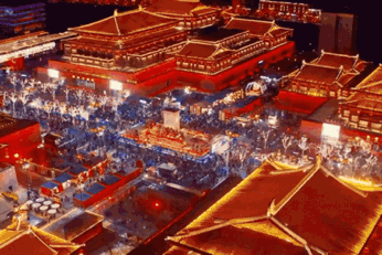 Image related to All of China Awaits Its Snowfall: How This Hidden Top Citywalk Destination Charms Explorers