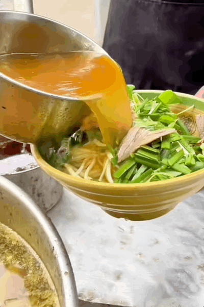 Image related to China's Most Irresistible Noodles: A Nationwide Obsession from South to North