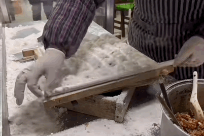 Image related to Stuffed Rice Cakes, Tofu in Tea... How Un-Jiangnan Can This Little County's Cuisine Get?