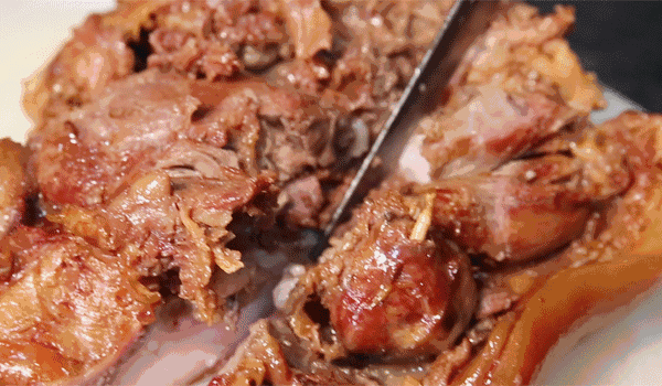 Image related to A Culinary Map of China: Where People Eat Animal Heads