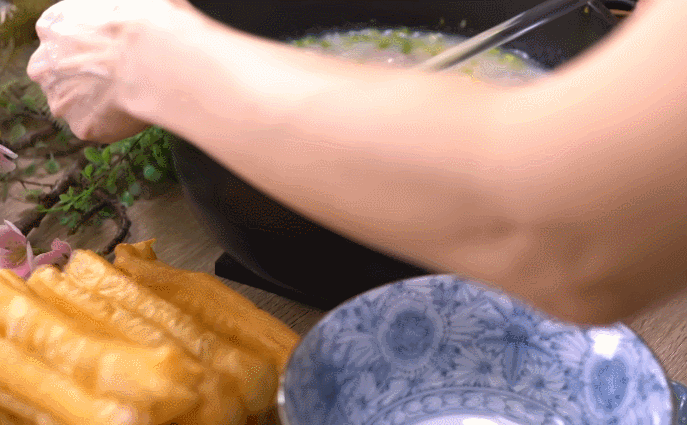 Image related to How Did Fujian's Congee Come to Dominate the Culinary World?