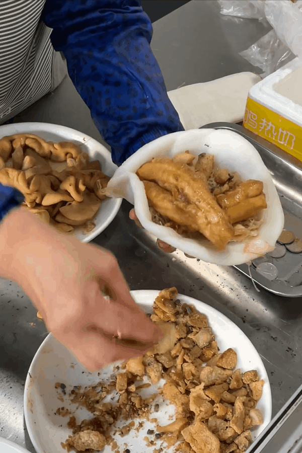 Image related to How Crazy Are Southerners About Eating Fried Dough Sticks?