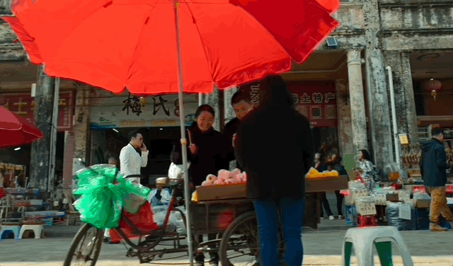 Image related to Jinghai in The Knockout Doesn't Exist, But Jiangmen in Reality Wins All Hearts!