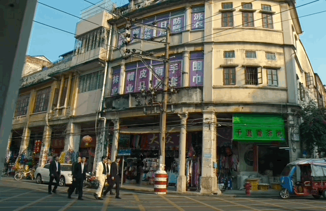 Image related to Jinghai in The Knockout Doesn't Exist, But Jiangmen in Reality Wins All Hearts!