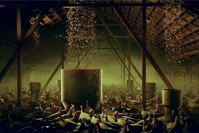 Image related to How Many Bowls of Lúzhǔ Huǒshāo Does It Take to Save the World in The Three-Body Problem?