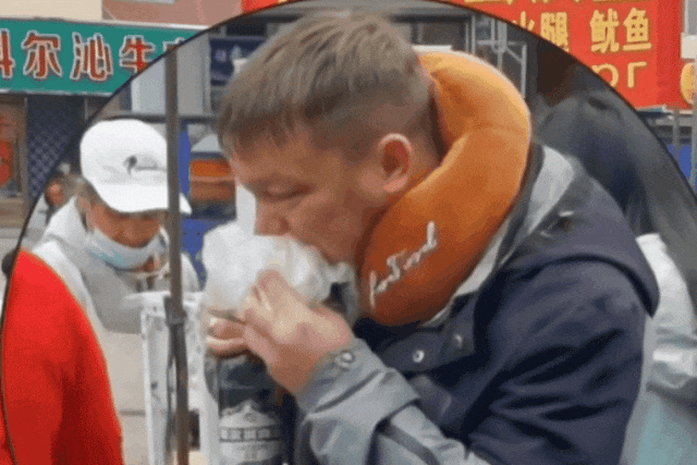 Image related to How Did This Small Northeastern Chinese Town Become Russians' Cross-Border Canteen?