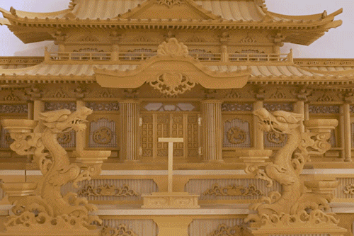 Image related to How Did the Most Henan-like City in Shandong Become the "Center of the Universe"?