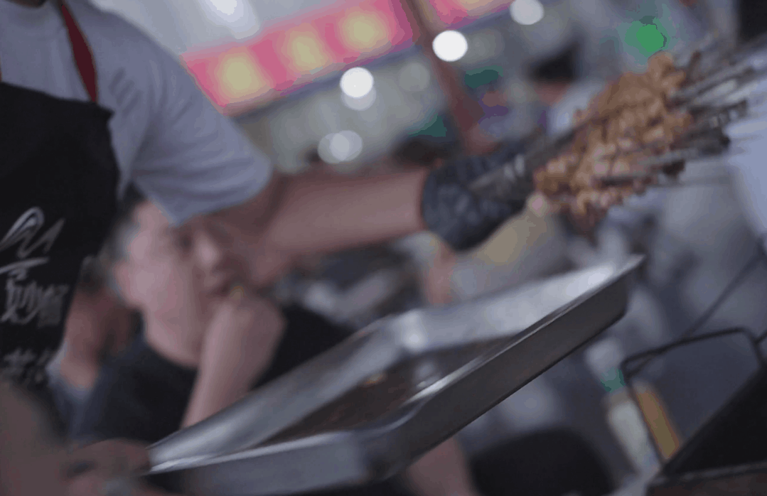 Image related to Zibo's Meat-Wrapped Flatbread: Just a Glimpse into Shandong's Vast BBQ Universe