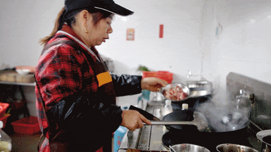 Image related to How China's Steamed Cuisine Capital Won Over the Nation's Workforce