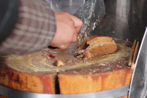 Image related to Tongguan, Xi'an, Qishan: Which Makes the Best Roujiamo in Shaanxi?