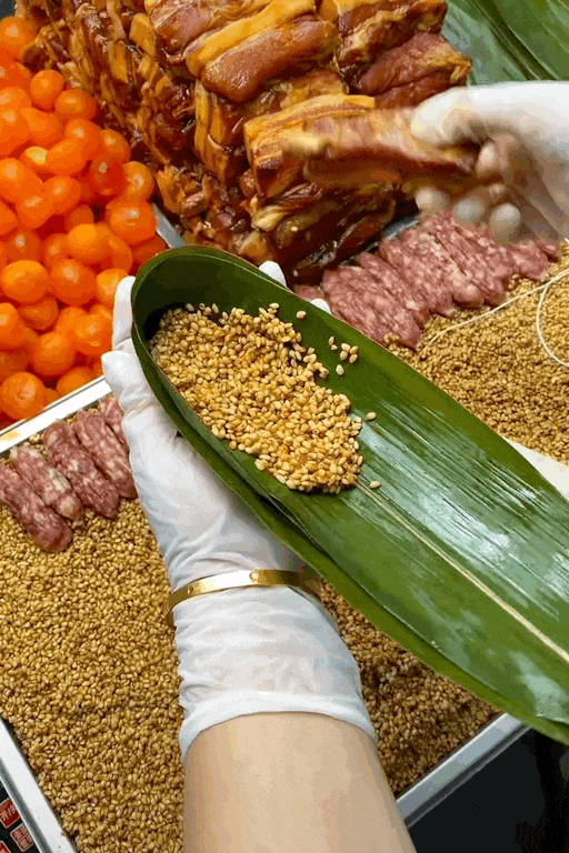 Image related to The Ultimate Zongzi Map of China: Where to Find the Best Ones?