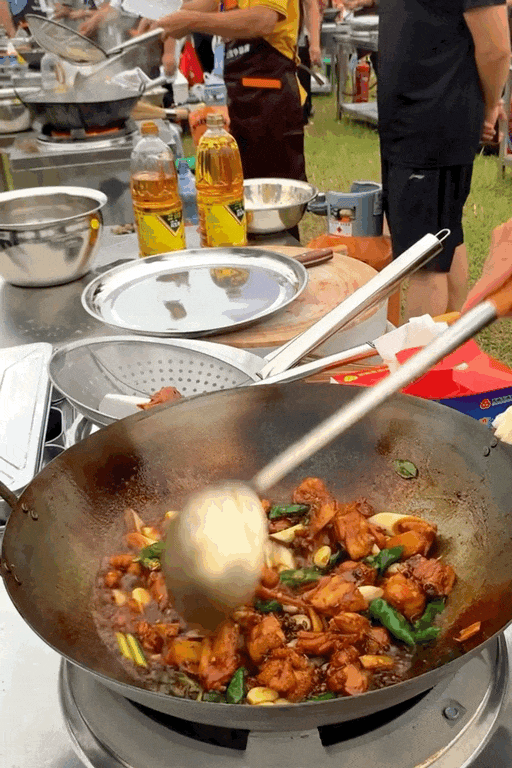 Image related to China's Ultimate Chicken-Eating Capital: Devouring 100 Million Annually!