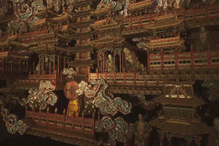 Image related to Black Myth: Wukong - The Ultimate Guide to All 36 Filming Locations, Each a National Treasure!
