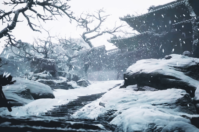 Image related to Black Myth: Wukong - The Ultimate Guide to All 36 Filming Locations, Each a National Treasure!