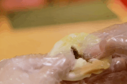 Image related to How Crazy Are Shandong-Style Baozi? Stuffed with Sea Cucumber, Abalone and Spare Ribs!