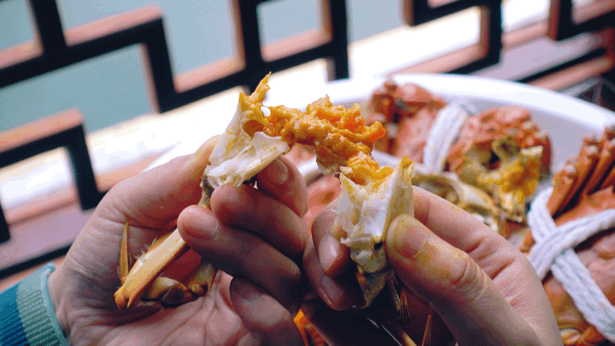 Image related to How Amazing Is Jiangsu's Crab Farming Industry?
